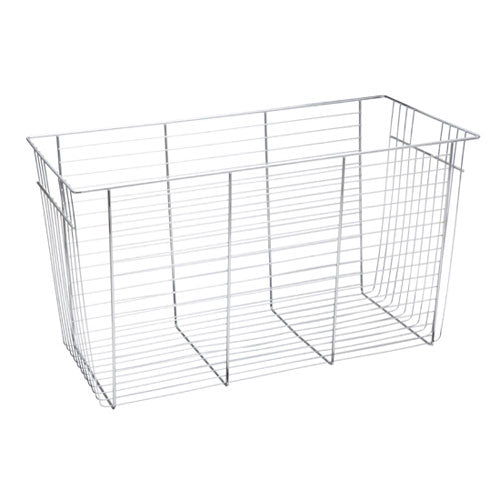 freedomRail Big O-Box Chrome Basket