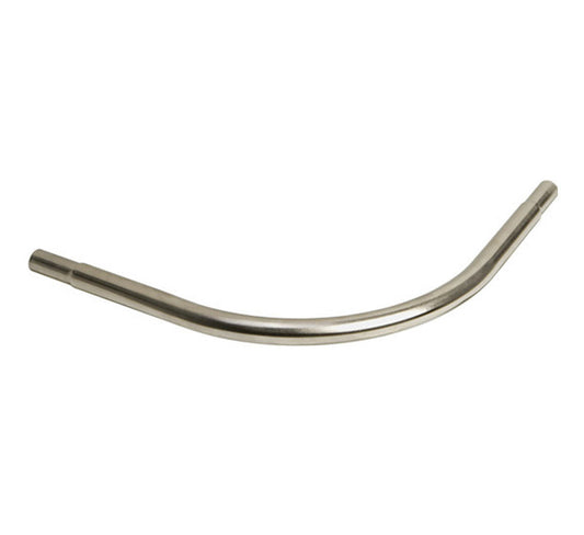 freedomRail Closet System Corner Rounder - Nickel