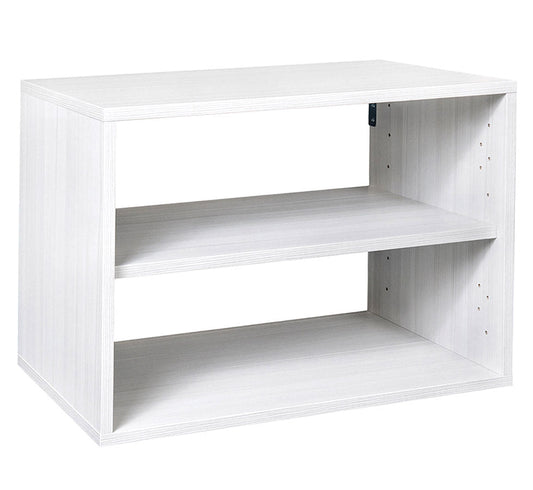 freedomRail O-Box Shelf Unit - Snowdrift Live