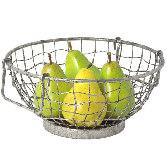 Rustic Fruit Bowl